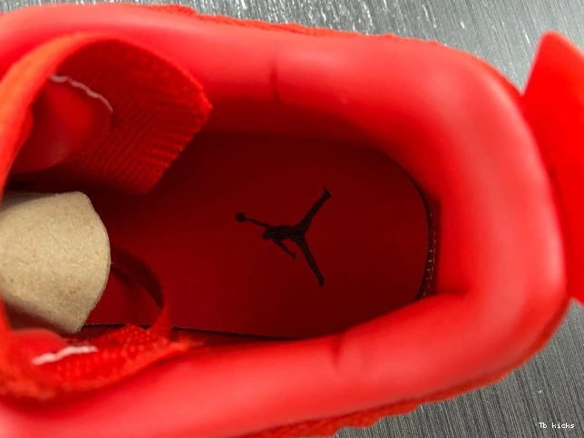 Cheap TBK 4 Flyknit Red Jordan Retro AQ3559-600 0715